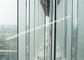 Heat Insulation Double Layer Glass Curtain Wall Easy Installation supplier