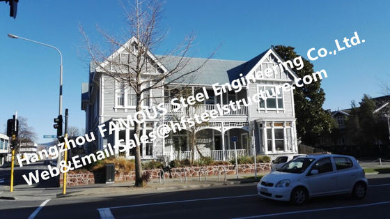 Solid Structures Examples Low Rise Construction Low Rise Steel Structure Building Construction As Per New Zealand Standard