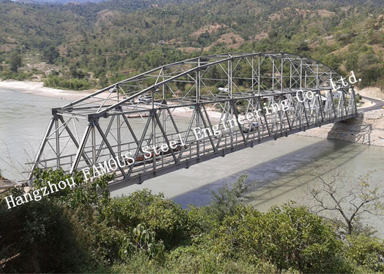 Fabricated Steel Modular Bailey Bridge