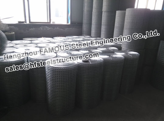 Stock Trench Steel Reinforcing Mesh Reinforce Concrete Footings And Beams