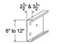 Wall Panels / Roll Formed Structural Steel Buildings Kits For Metal Building 22