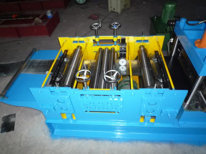  Cold Roll Forming Machine To Q195 / Q235 Carbon Steel 2