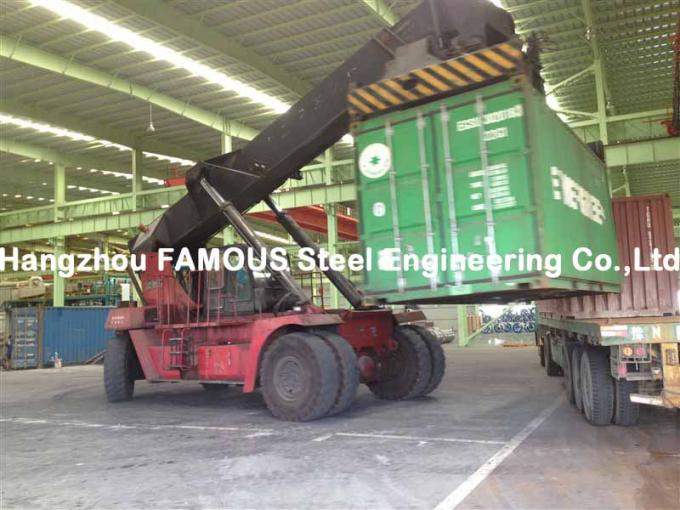 Hot Dipped Chromated / Oiled / Galvanized Steel Coil Zinc , ASTM Steel Sheet 3
