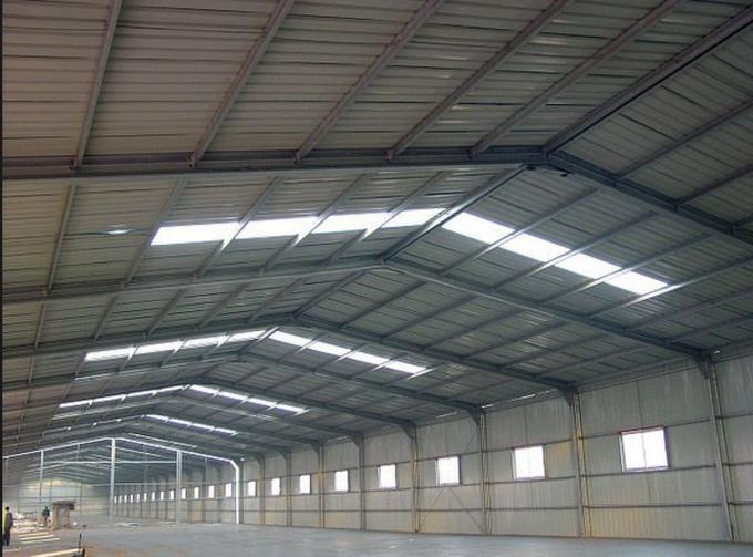 Galvanised Steel Purlins Suspended Ceiling Profile-Steel For Structural Steel Building 1