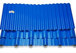 75 X 95 Multispan Prefab ASTM Industrial Steel Buildings , Fireproof Painting Storage House 4