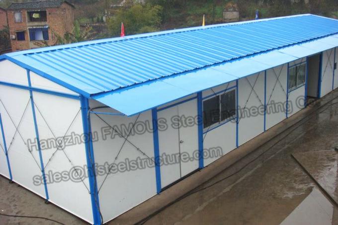 EPS Polystyrene Insulated Sandwich Panels for Metal Buildings Roofing System 3