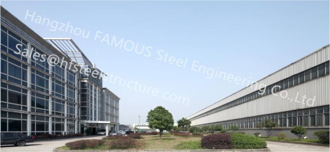 Steel Workshop Civil Engineering Structural Designs For Fabrications 11