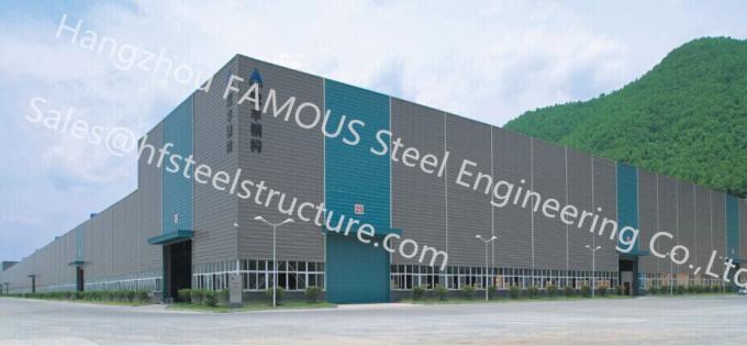Steel Workshop Civil Engineering Structural Designs For Fabrications 9