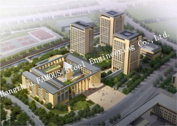 Hospital Building And Medical School Complex Planning Design Construction General EPC Contractor 0