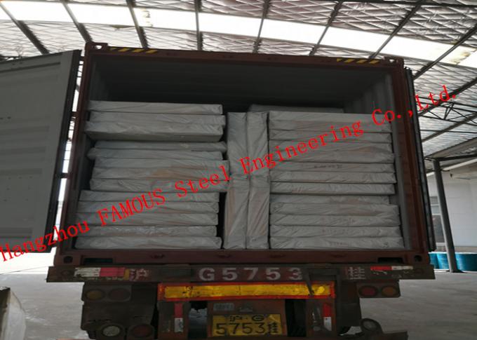 140mm Thickness Polyurethane Sandwich Cold Room Panel For Fruit and Vegetable Store & Refrigeration 0