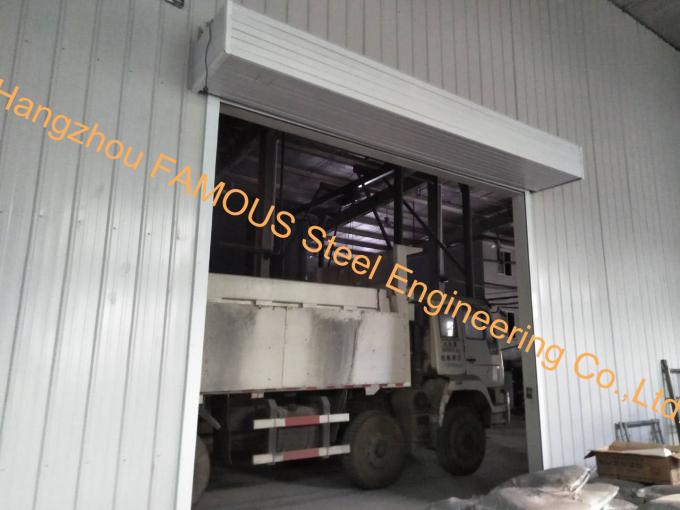Commercial Frozen Food Refrigerator Freezer 5000t Tomato Cold Storage Room For Food Processing Plant 0