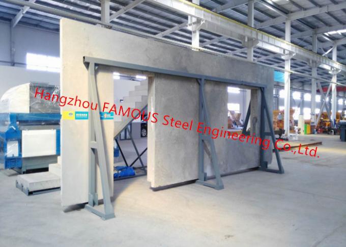Magnesium Oxide EPS / XPS Insulated Sandwich Panels For Ceiling / Wall / Floor System 1