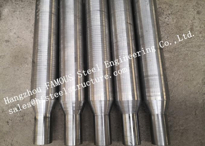 MC3 Forged Work Roller Steel Rolling Mill Steel Buidling Kits For Cold - Rolling Mills 0