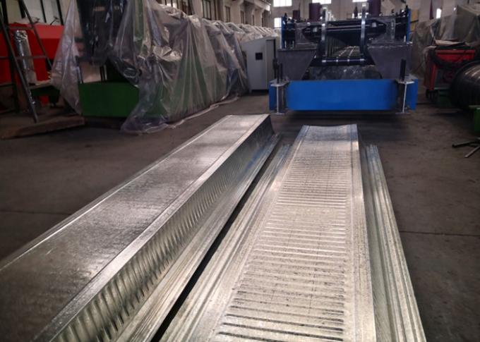 Comflor 210 Equivalent Composite Floor Deck Deep Profiles Galvanized Steel Decking Sheet 0
