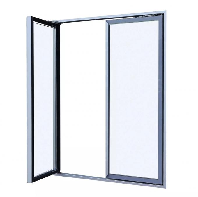 Commercial Refrigeration Display Chiller Glass Door Display Freezer Glass Door 1