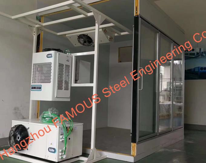 Pharmaceutical Grade Cold Storage Facility Customization For Biopharmaceutical Products 0