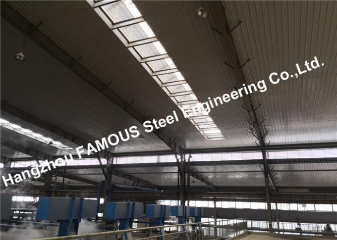 UK Europe America Standard Structural Steelworks Project Engineering Design And Consulting Fabrication 0