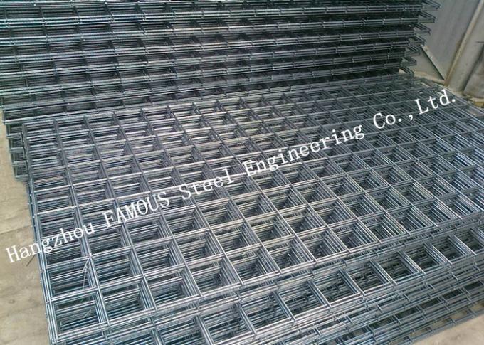 AS/NZS 4671 High Seismic Strength 500E Steel Reinforcing Rebar And Mesh Hot Rolling 0