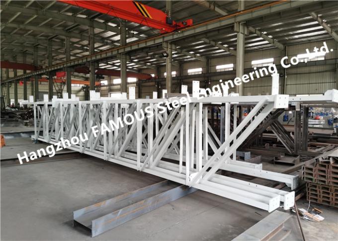 280 Tons Steel Structure Members prime hot dipped galvanized steel coils 0