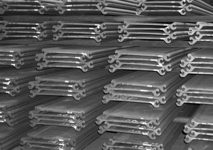Flat Sheet Piles Flat Web Sheet Piles For Cellular Cofferdams