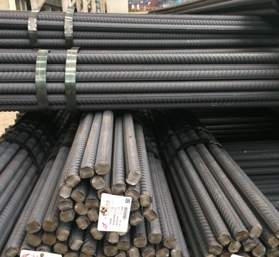 ASTM Standard Fabricated SAE4140 Steel Bar Galvanized For High Rise Building 0