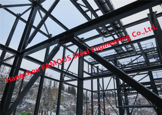 Steel Column Galvanized Euro Code 3 Design Detailing Fabrication Of Structural Steel Framing 0