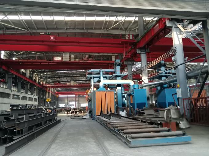 latest company news about FAMOUS recently launched its new steel structure product line  0