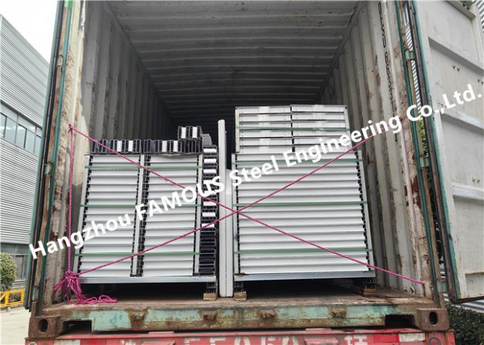 Customized Prefab Flat Pack Container House 60 Sets 1