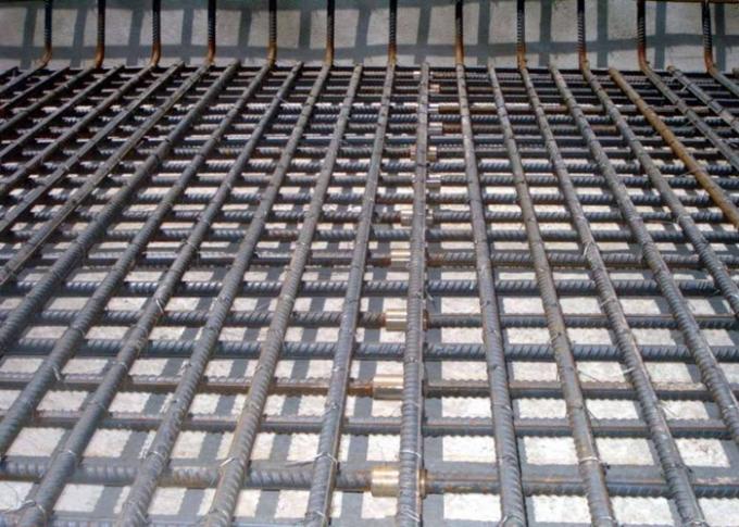New Zealand Standard Aseismatic 500E Steel Reinforcing Mesh Concrete Floor 0