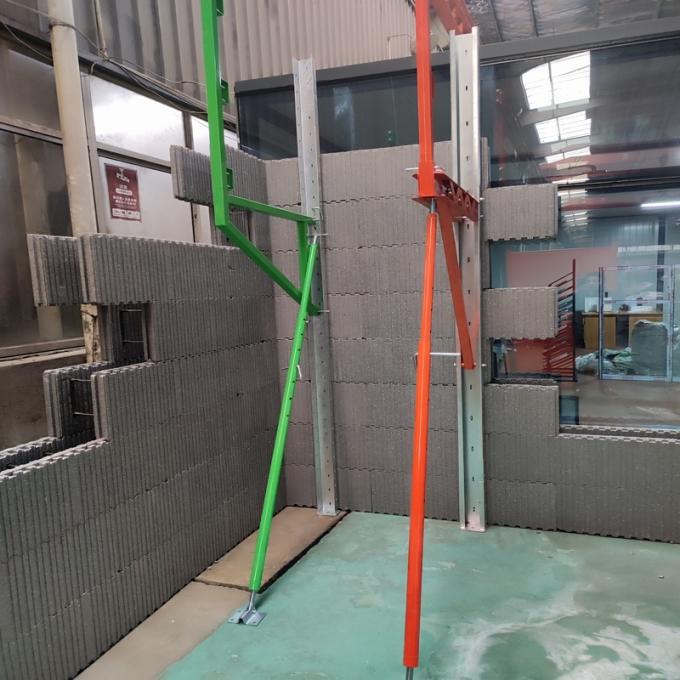 Giraffe Bracing Equivalent Steel Reinforcement For Insulated Concrete ...