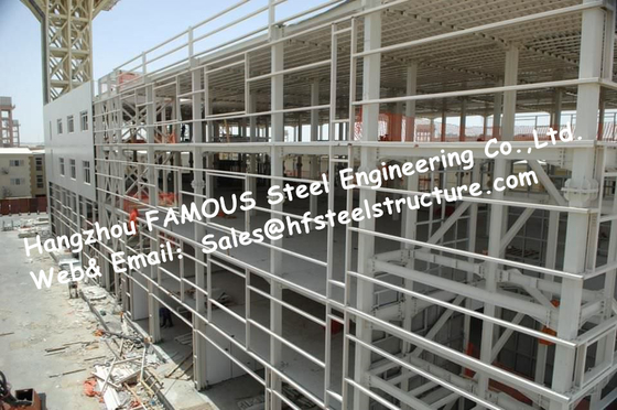 From China to the World: High-Quality Steel Structures for Every Project