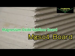 MgSO4 Sandwich Wall Panels