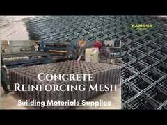 Concrete Reinforcing Mesh