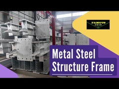 China Factory Supply: Fast-Build Steel Structure Buildings, Prefabricated Modular Steel Frames