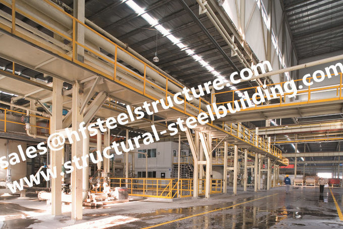Structural Steel Framing Warehouse And Prefabricated Steel Building Price From Chinese Supplier 0