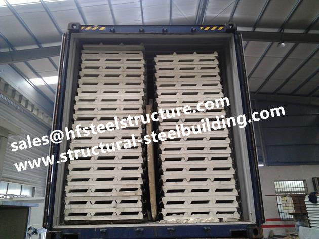 PU Sandwich Cold Room Wall Panel for Cold Storage and Food Fresh Keeping Room 0