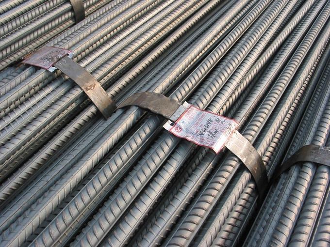 Seismic 500E Steel Buildings Kits , High Strength Deformed Reinforcing Steel Bars 1
