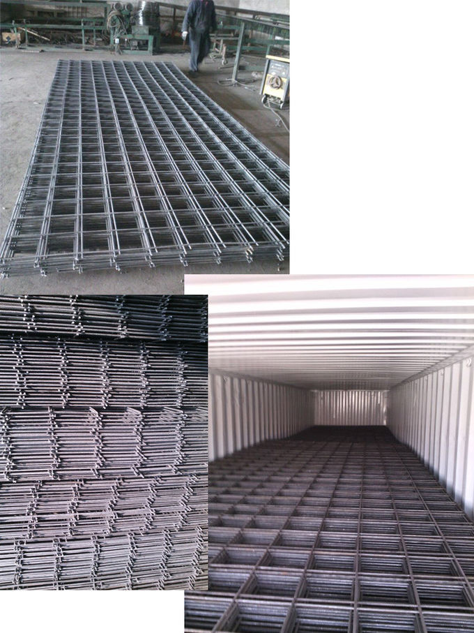 High tensile Reinforcing Steel Rebar / Mesh Prefabricated Buildings Kits 0