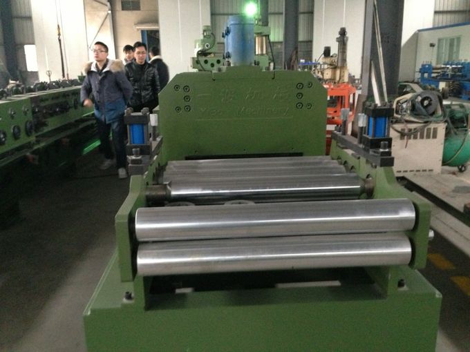 Q235 Steel Roll Forming Machine Rolling Shutter Slats C Z Purlin 0