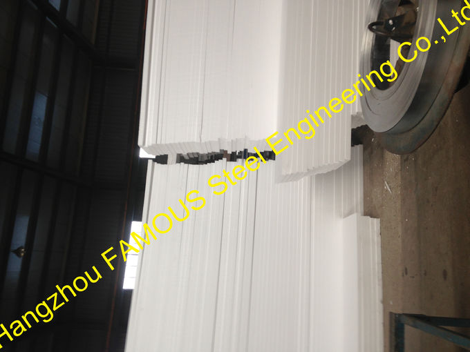 Structural Insulated Sandwich Panels EPS 100mm Environmental 0