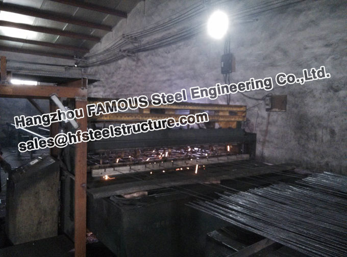 Steel Reinforcing Rectangular Wire Mesh Concrete Structure Buldings 0